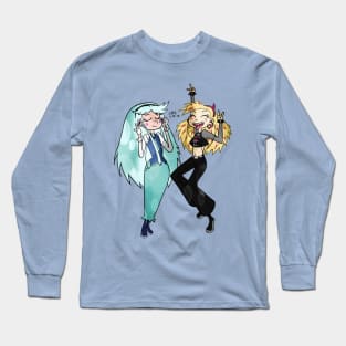 Enjoy the Music Long Sleeve T-Shirt